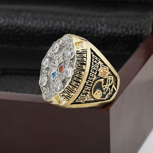 super bowl xliii ring