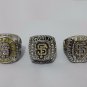 3 Years Sets 2010/2012/2014 San Francisco Giants B