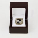 Gorgeous Brass Ring with Wooden Boxes Replica 1992 Pittsburgh Penguins Gorgeous Brass Ring with Wooden Boxes Replica 1992 Pittsburgh Penguins