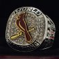 2011 St. Louis Cardinals MLB World Seires Championship Ring 7-15 Size