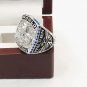 2013 Seattle Seahawks Super Bowl silver plated Spo