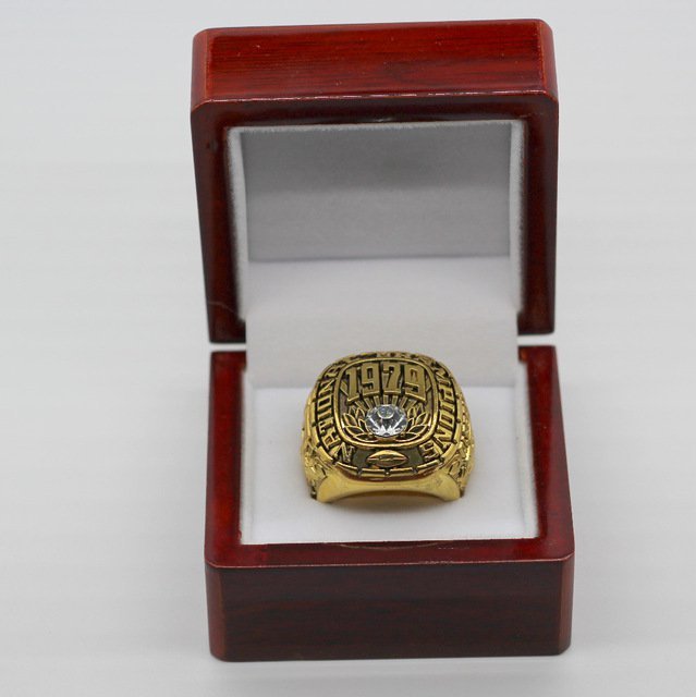 1979 Sugar Bowl Alabama world Championship Ring BC417