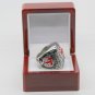 2011 American League Texas Rangers World Championship Ring BC385