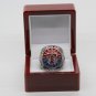 2011 American League Texas Rangers World Championship Ring BC385