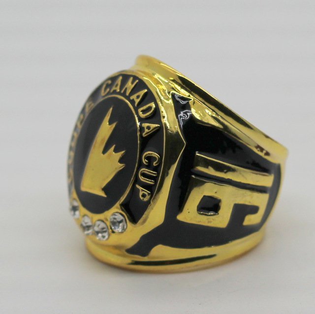 1991 coupe canada cup championship ring BC264