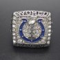Vintage NFL 2006 2007 Indianapolis Colts Super Bowl Championship Rings