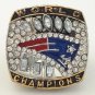 2016 new england patriots Brady MVP world championship ring BC4301