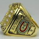 1959 Montreal Canadiens NHL Hockey Stanely Cup Championship Ring 7-15