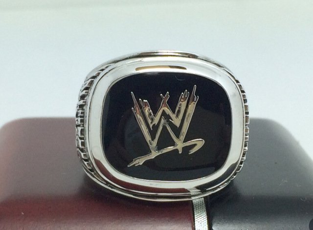 2014 wrestling entertainment Hall of fame Championship Ring 7-15 Size