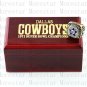 Costume replica Cooper ring 1971 Super Bowl VI Dallas Cowboys Champion