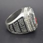 Vintage Silver Plated Retro 2013 Boston Red Sox world series Baseball