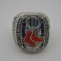 Vintage Silver Plated Retro 2013 Boston Red Sox world series Baseball