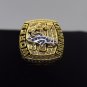 2015 2016 Denver Broncos NFL Super Bowl Football Championship Ring Sol