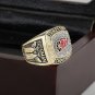 1998 NHL Detroit Red Wings Stanley Cup Championship Ring Size 10-13 Wi