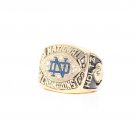 1988 NOTRE DAME FIGHTING IRISH NCAA FOOTBALL NATIONAL CHAMPIONSHIP RIN