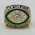 Factory Direct Sale 1968 York Jets Super Bowl championship rings BC20 Factory Direct Sale 1968 York Jets Super Bowl championship rings BC20