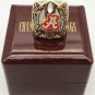 2015 Alabama Crimson Tide National Zinc Alloy gold plated Custom Sport