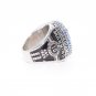 2011 NEW YORK GIANTS SUPER BOWL XLVI WORLD CHAMPIONSHIP RING WITH MANN