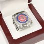 REPLICA 2016 CHICAGO CUBS BASEBALL WORLD SERIES CHAMPIONSHIP RING WITH
