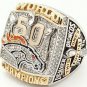 2015 Denver Broncos Championship Rings