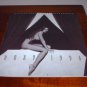 Large Calendar 1996 Roxy Spiral Bound B&W Sexy Swimsuit Bikini LingerieÂ