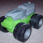 Hot Wheels Grave Digger Motorized Monster Truck 1:18 Scale (Missing Body) Large
