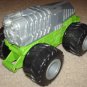 Hot Wheels Grave Digger Motorized Monster Truck 1:18 Scale (Missing Body) Large