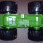 Hot Wheels Grave Digger Motorized Monster Truck 1:18 Scale (Missing Body) Large