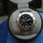 TAG HEUER AQUARACER MEN'S DIVE WATCH WAF111Z w/Alarm