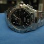 TAG HEUER AQUARACER MEN'S DIVE WATCH WAF111Z w/Alarm