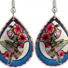 Hummingbird Earrings