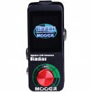 Mooer Radar Speaker Cab Simulator IR loader with Color LED Screen NEW!