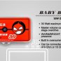 Mooer Baby Bomb 30 a 30 Watt Digital Guitar Power Amp Micro Pedal Size NEW!