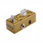 Tone City Tiny Spring Reverb Guitar Effect Compact Foot Pedal New