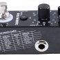 New Mooer Micro Drummer Digital Drum Machine Guitar Effects Pedal 121 drum beats