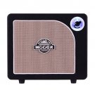 Mooer Hornet Black 15 watt combo amp with built in effects and amp modeling 2018