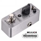 Mooer Groove loop Looper with  Drum Machine 20 Minutes of Recording Many Layers
