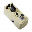 Mooer Envelope Analog Filter Auto Wah Guitar Effect Pedal Q DECAY TONE Control