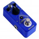 Mooer Triangolo Tremolo withThree Wave Shapes + Tap Tempo Guitar FX Pedal NEW