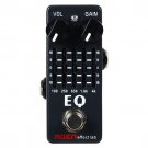 MOEN MN-EQ 5 Band Graphic Equalizer MINI Series PEDALS Free US Shipping