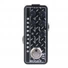 Mooer Micro Preamp 011 Cali-Dual based on Mesa Boogie® Dual Rectifier NEW Releas
