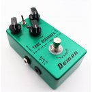 Handmade upgraded TS9 TS808 Overdrive/Distortion Tube Screamer 2 in1 true bypass