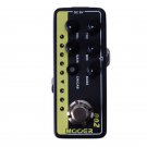 Mooer Micro Preamp 002 UK Gold 900 New