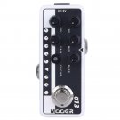 Mooer Micro Preamp 013 Matchbox based on Matchless C30 NEW Relese!