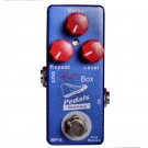 Hot Box MP/6 Analog Delay 450ms Guitar Effect Stomp-box Pedal True Bypass New