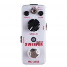 Mooer Sweeper MICRO Bass/Guitar Dynamic Envelope Effects Pedal True Bypass NEWl