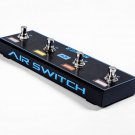 Mooer C4 AIR SWITCH Foot Controller for the Ocean Machine and Future Mooer Build