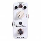 Mooer Hustle Drive Micro Guitar Effects Pedal True Bypass New
