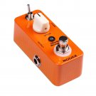 Mooer Ninety Orange Phaser Micro Guitar Effects Pedal True Bypass New