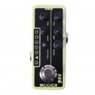 Mooer US Classic Deluxe 006 Digital Micro PreAmp Guitar Pedal New!